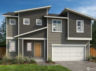 708 Teetor Cir NW LOT 4, Orting, WA 98360