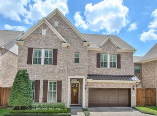1538 Moritz Park, Houston, TX 77055