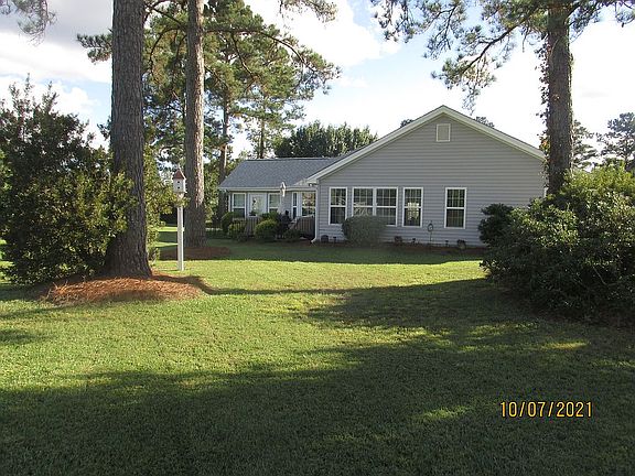 back yard view 
