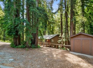 250 Keller Dr, Boulder Creek, CA 95006