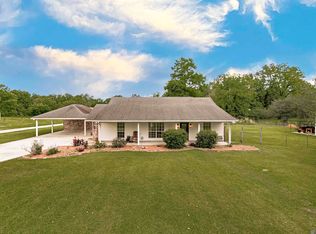 14414 Grand Bay Rd, Jarreau, LA 70749