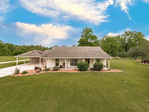 14414 Grand Bay Rd, Jarreau, LA 70749