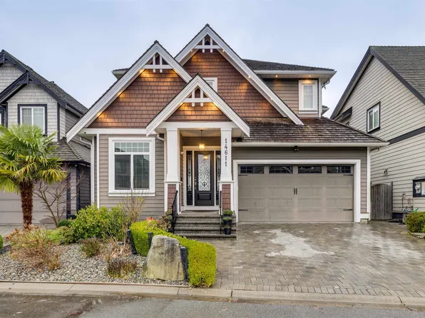14611 36b Ave, Surrey, BC V4P 0E3