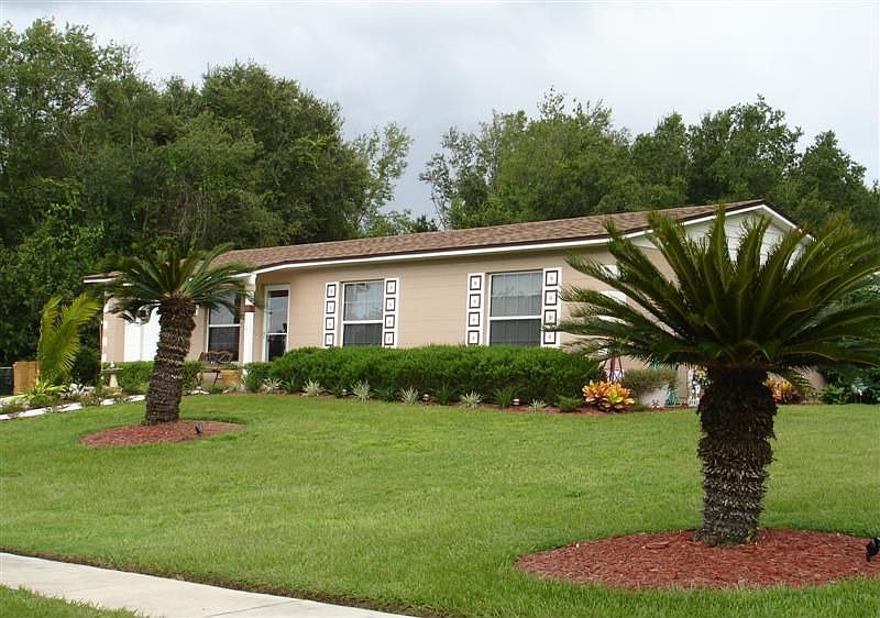 Front Elevation -Corner Lot