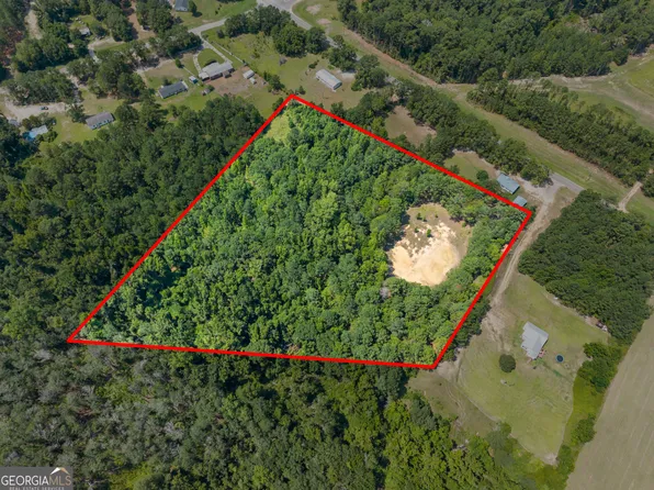 0 Halcyondale Rd, Sylvania, GA 30467