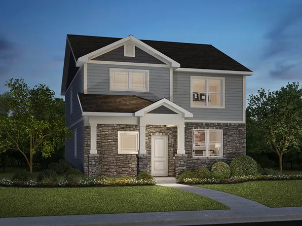 2614 Barstow Dr, Whitestown, IN 46075