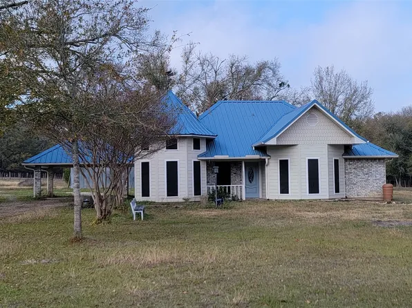 126 Private Road 473, Teague, TX 75860