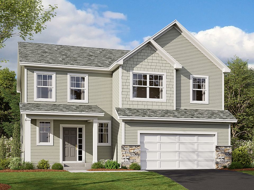 Findlay Elevation A