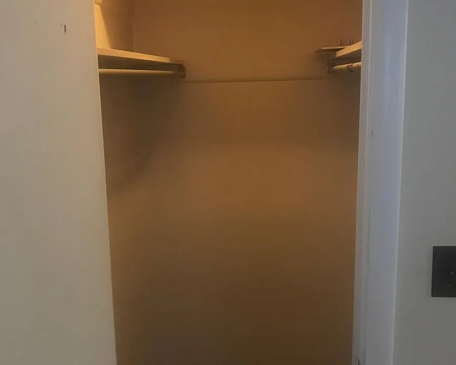 Large Closet