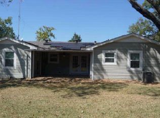 110 Leighton Dr, Terrell, TX 75160