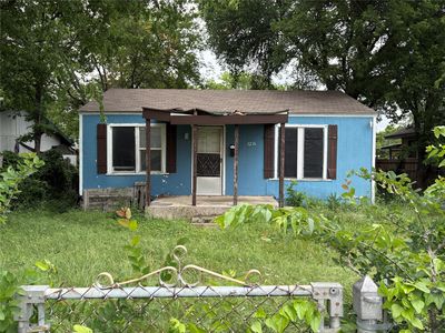 3216 N Houston St, Fort Worth, TX, 76106
