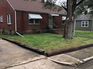 124 S Rutter Ave, Chanute, KS 66720