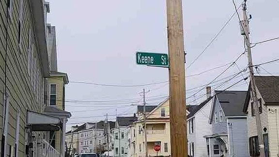 Exterior Neighborhood (street photo)