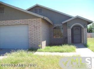 1009 E 19th St, Douglas, AZ 85607