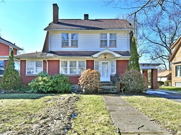 315 Fairmount Ave NE, Warren, OH 44483