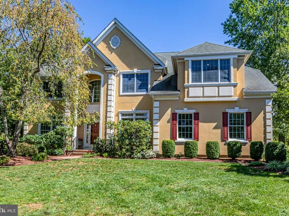 7 Firestone Ct, Skillman, NJ 08558