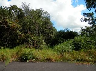 Hilohilo St LOT 42, Volcano, HI 96785