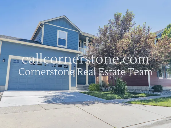 6721 Rutherford Dr, Colorado Springs, CO 80923