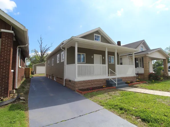 1261 Washington Ave, Evansville, IN 47714