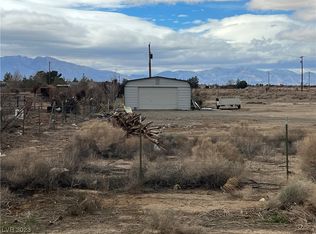 5080 S Sunland Ave, Pahrump, NV 89061