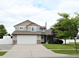 2822 W Blackberry Loop, Hayden Lake, ID 83835