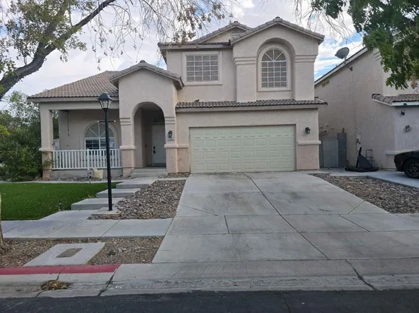 1397 Lamplight Village Ln, Las Vegas, NV 89183