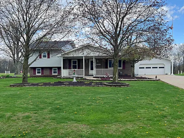 6078 N 1350 W, Jasonville, IN 47438