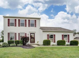 1468 Trabue Woods Blvd, Columbus, OH 43228