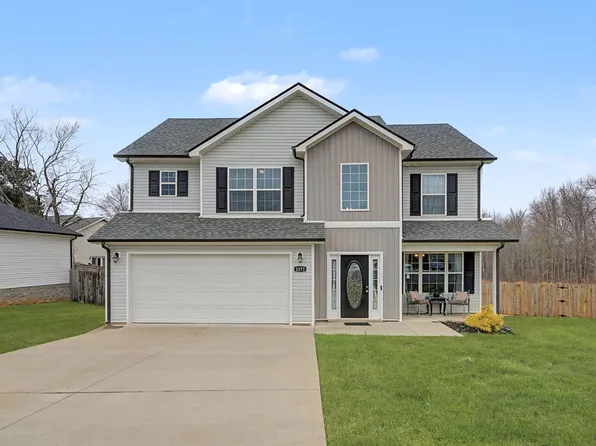 1571 Variance Dr, Clarksville, TN 37042