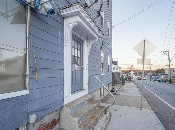 168 Lunenburg St, Fitchburg, MA 01420