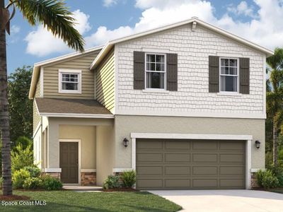 551 Ladoga Dr, Cocoa, FL, 32927