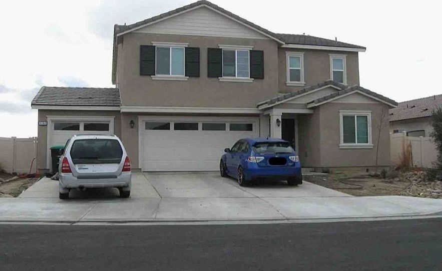 Property Front View