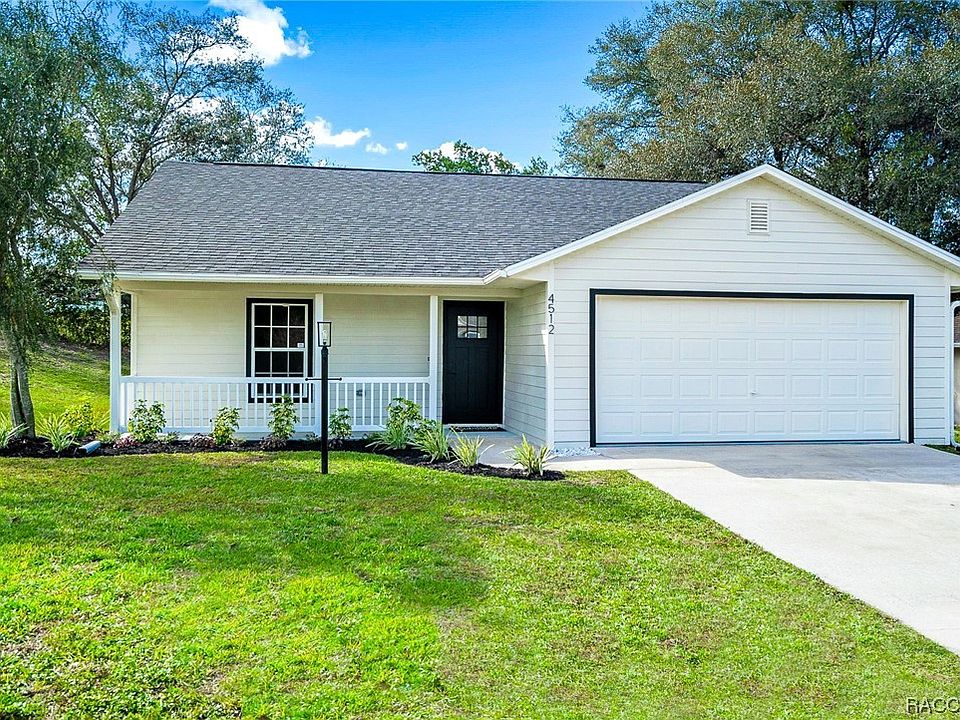 4512 N Ronald Ter, Beverly Hills, FL 34465 MLS 830483 Zillow