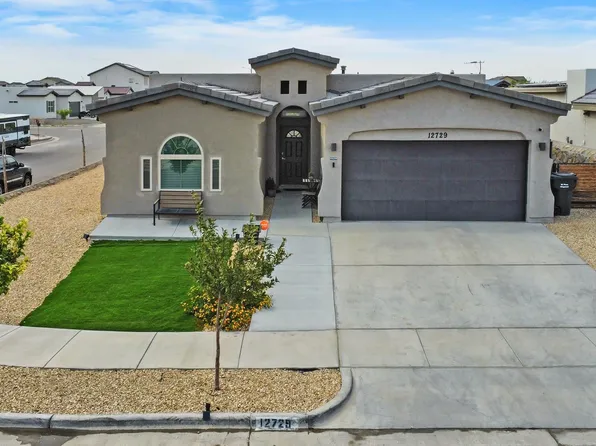 12729 Methley Ave, El Paso, TX 79928