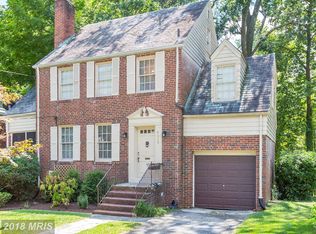 4315 Woodberry St, Hyattsville, MD