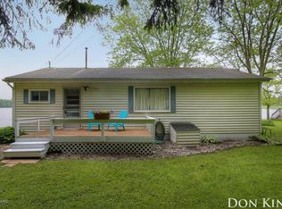 13291 Clausen Rd, Trufant, MI 49347