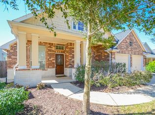 17719 Mystic Bluff Ln, Cypress, TX 77433