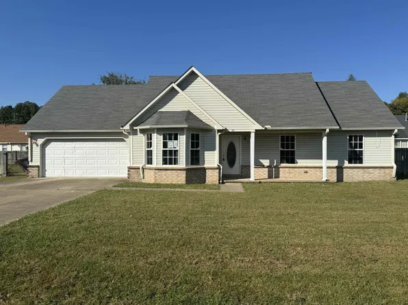 58 Melissa Ave, Atoka, TN 38004
