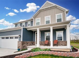 871 Cedar Grove Dr, Tipp City, OH