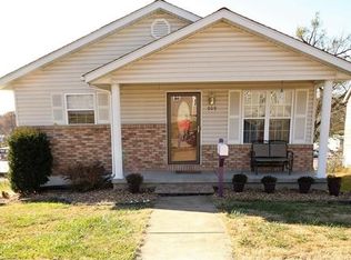 909 Lindsay Ave, Crystal City, MO 63019