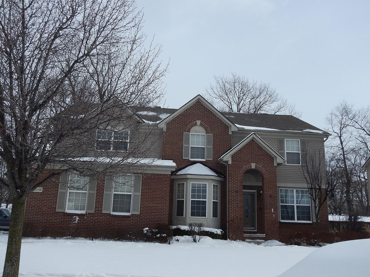 15548 Brookstone Dr Clinton Township MI 48035 Zillow