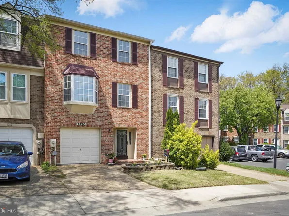 7020 Storch Ln, Lanham, MD 20706