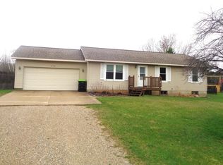 2108 S Sara Dr, Lake city, MI 49651