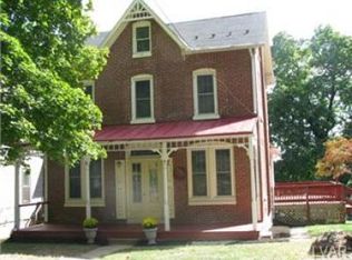 621 Friedensburg Rd, Reading, PA 19606