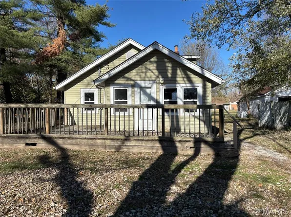 607 E Morgan St, Bunker Hill, IL 62014