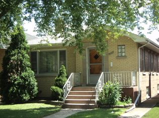 6085 S 75th Ave, Summit Argo, IL 60501