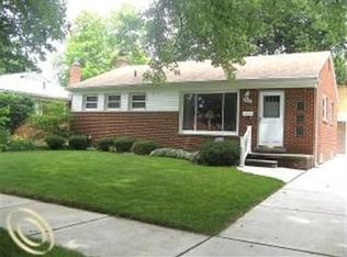 9468 Gillman St, Livonia, MI 48150