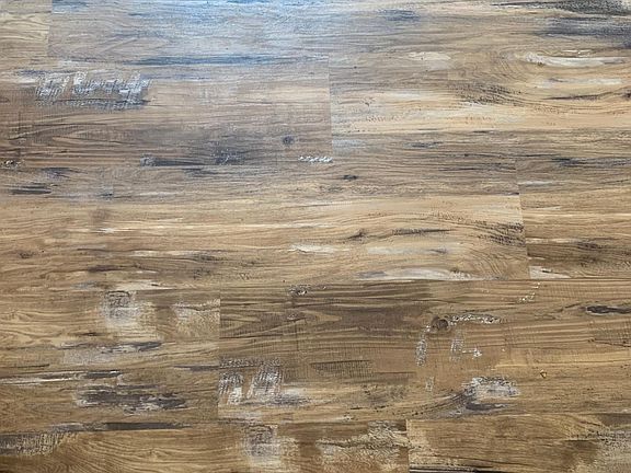 "Heirloom Pine" Lifeproof LVT plank flooring
