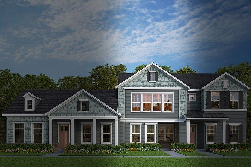 The Megan - C Exterior