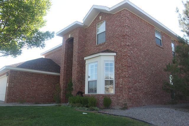 all brick home